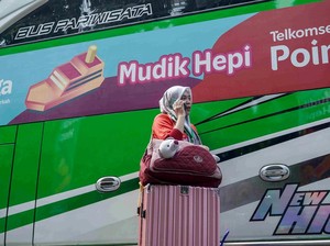 TelkomGroup Sediakan Bus & Kapal Laut buat Mudik Gratis, Ini Cara Daftarnya