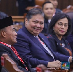 Respons 4 Kubu Seusai 4 Menteri Jokowi Bersaksi di MK, Simak!