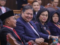 Respons 4 Kubu Seusai 4 Menteri Jokowi Bersaksi di MK, Simak!