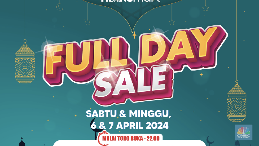 Transmart Full Day Sale