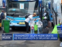 Video: Transmedia Gelar Mudik Gratis ke Puluhan Kota di Wilayah Jawa