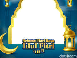 25 Twibbon Idul Fitri 2024 Unik dan Menarik, Unduh Gratis di Sini!