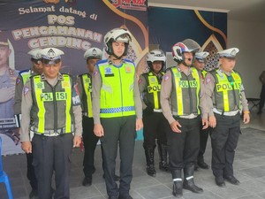 Begini Cara Polisi Probolinggo Lancarkan Mudik 2024 Tanpa Macet