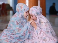 Zara Anak Ridwan Kamil Lepas Kerudung, Netizen Ramai Komen Begini