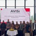 AVISI 2024 Indonesia Video Streaming Conference Digelar, Ini Tujuannya