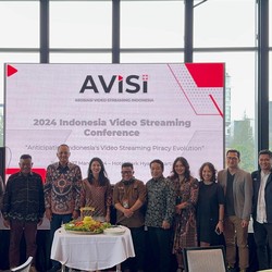 AVISI 2024 Indonesia Video Streaming Conference Digelar, Ini Tujuannya