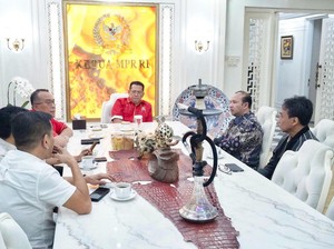 Ruang Udara Kepri-Natuna Dipegang RI, Ketua MPR Sebut Bisa Tambah Pemasukan