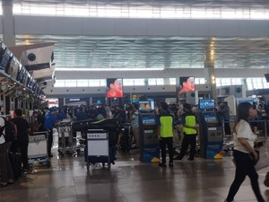 184 Ribu Orang Tinggalkan Jakarta Via Bandara Soetta Siang Ini