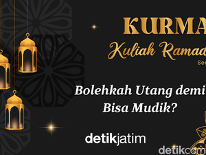 Kurma Episode 26: Bolehkah Utang Demi Bisa Mudik?