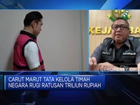Video: Carut Marut Tata Kelola Timah Negara Rugi Ratus Triliun Rupiah