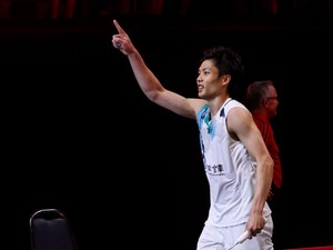 Tekad Chou Tien Chen Tampil di Olimpiade, Meski Sempat Alami Kanker