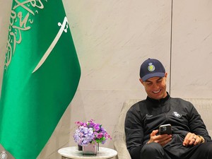 Cristiano Ronaldo Ledekin MU?