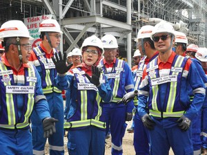 Pastikan Stok Aman, Semua Kilang Pertamina Tetap Optimal Meski Libur Lebaran