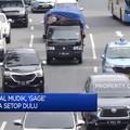 H-4 Lebaran, 807.510 Kendaraan Pamit dari Jakarta