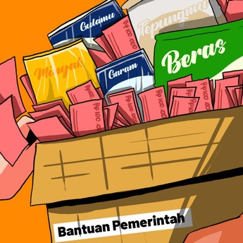 Fakta Sidang MK: Bantuan Pangan RI Kalah dari Singapura & Malaysia