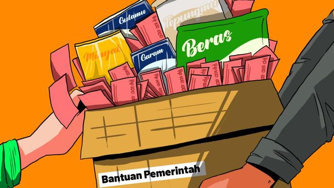 Cara Cek Penerima Bansos Pakai NIK KTP dari Aplikasi di HP, Simak!