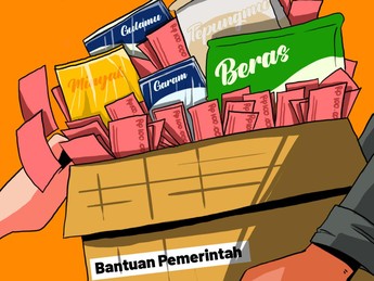 Fakta Sidang MK: Bantuan Pangan RI Kalah dari Singapura & Malaysia