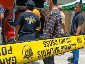 Mayat Wanita Ditemukan Dalam Mobil Honda CR-V, Polisi Turun Tangan