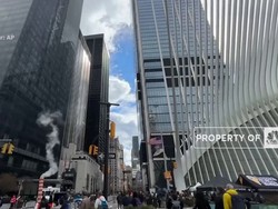 Video: Gempa M 4,8 di New York, Pertemuan DK PBB Dihentikan