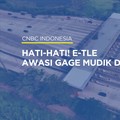 Video: Hati-Hati! E-TLE Awasi Gage Mudik Dan Balik