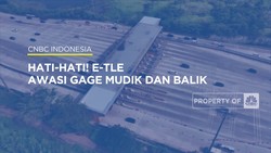 Video: Hati-Hati! E-TLE Awasi Gage Mudik Dan Balik