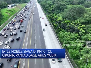 Video: Hati-Hati! Langgar Ganjil Genap Saat Mudik Bakal Kena E-Tilang