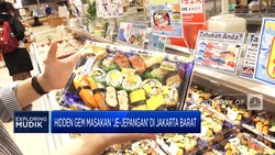 Video: Hidden Gem Masakan 'Je-Jepangan' di Jakarta Barat