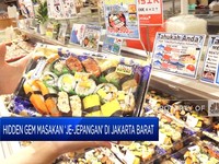 Video: Hidden Gem Masakan 'Je-Jepangan' di Jakarta Barat