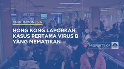 Video: WNI Hati-Hati Liburan Ke Hong Kong, Ada Virus B yang Mematikan