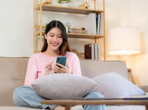 Belanja Praktis Pakai QRIS di BRImo, Dana Bisa dari Kartu Kredit Lho