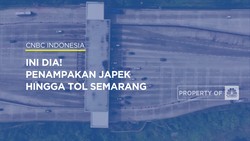 Video: Pemudik Wajib Tahu! Begini Penampakan Tol Japek Hingga Semarang