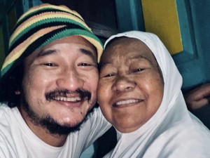 Isa Bajaj Belum Kepikiran Pindah Lagi ke Jakarta Usai Ibu Meninggal