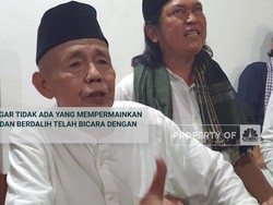 Video: Lebaran Duluan, Jamaah Aolia Ngaku Telepon Allah
