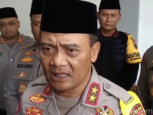 Ramai Dukungan Maju Pilgub, Kapolda Jateng: Itu Kan Masyarakat