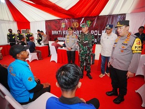 Antisipasi Penumpukan, Kapolri Imbau Pemudik Istirahat di Rest Area 30 Menit