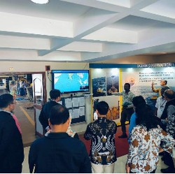 Anak Buah Luhut ke India Ketemu Pakar Gempa hingga Startup