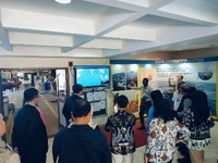 Anak Buah Luhut ke India Ketemu Pakar Gempa hingga Startup