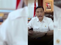 Video: Ini Kata Menko Luhut Soal Kasus Korupsi Timah Rp 271 T