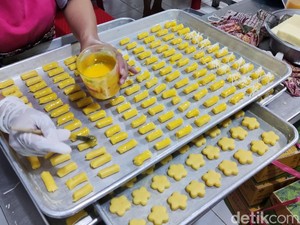 15 Resep Kue Kering Lebaran 2024 Terbaru, Ide Kudapan di Hari Raya