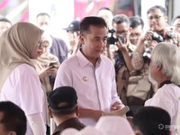 PT Len Industri & DEFEND ID Gelar Mudik Gratis Bersama BUMN