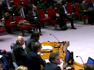 Gempa M 4,8 Goyang New York, Sidang Dewan Keamanan PBB Terhenti