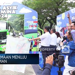 Video: Mudik Asyik Bareng Pertamina, Jalin Kebersamaan Saat Lebaran