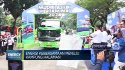 Video: Mudik Asyik Bareng Pertamina, Jalin Kebersamaan Saat Lebaran