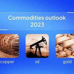 Simak! Ini Komoditas Berkinerja Terbaik & Terburuk di 2023
