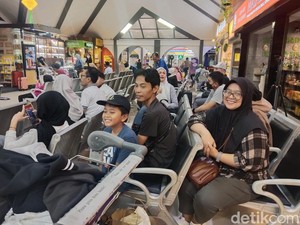 Perjuangan Ana dan Keluarga Demi Bisa Pulang Kampung ke Malang