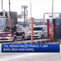 Atasi Kemacetan Horor Merak, Menko PMK: Tak Ada Lagi Skema 7-3 & 4-3