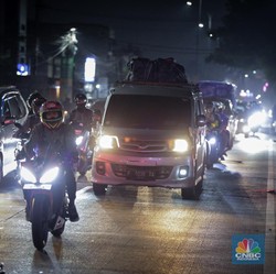 Waspada! Korban Tewas Mudik Lebaran Lebih dari 35 Jiwa per Hari