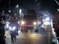 Waspada! Korban Tewas Mudik Lebaran Lebih dari 35 Jiwa per Hari