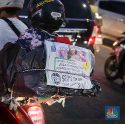 Daftar Aplikasi Pantau Lalu Lintas Mudik 2024 Biar Tak Terjebak Macet