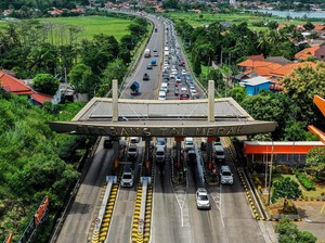 Tiket Penyeberangan Kapal Feri Merak-Bakauheni Habis sampai 8 April